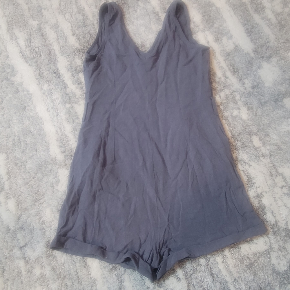 Grey Rompers size S - Picture 7 of 8